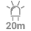 Domet IR do 20m